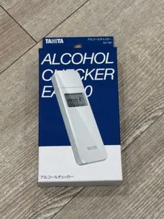 TANITA タニタ　アルコールチェッカー EA-100 — image 1