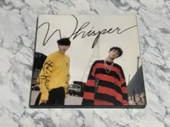 VIXX LR/Whisperミニアルバム/CD — image 1