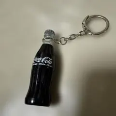 Coca-Cola ボトル キーホルダー — image 1