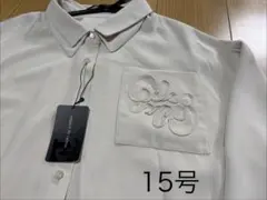 新品タグ付　espace de calma（エスパス デ カルマ）長袖 — image 1