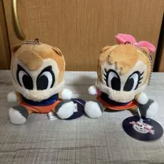 [早い者勝ち] RB大宮アルディージャ ぬいぐるみボールチェーン 2つセット — image 1