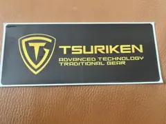 TSURIKEN ステッカー — image 1