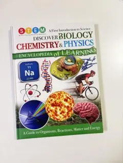 STEM Encyclopedia of Learning 科学図鑑　洋書 — image 1