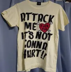 RNA 半袖Tシャツ Sサイズ クリーム系 — image 1