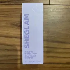 新品 SHEGLAM ロックドイン セッティングスプレー 55ml — image 1