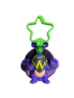 スーパーマリオ ハッピーセット　ワンダークッパＪｒ — image 1