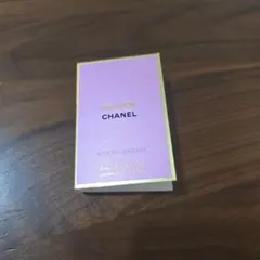 CHANEL CHANCE EAU SPLENDIDE サンプル — image 1