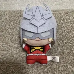 機動戦士ガンダム ジークアクス ちびぐるみ vol.2 シャア b — image 1