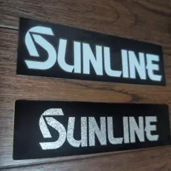 SUNLINEステッカー セット 【No-850】 — image 1