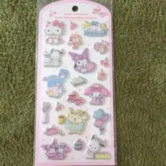 Sanrio Characters パールマシュマロシール — image 1