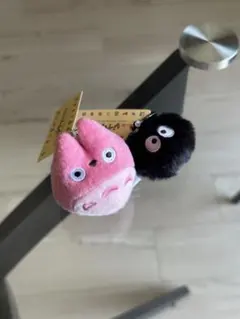 三鷹の森ジブリ美術館 キーホルダー — image 1