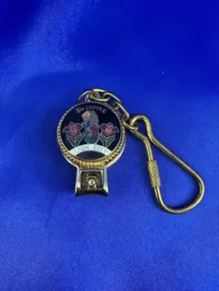 Singapore LION CITY 爪切り キーホルダー — image 1