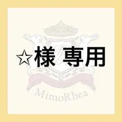 ✩様 専用★速達★ — image 1