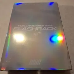 iKON JAPAN TOUR 2022 FLASHBACK初回生産限定盤DVD — image 1