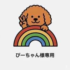 ぴーちゃん様専用 — image 1
