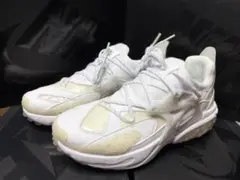 Nike Undercover リアクト プレスト ホワイト スニーカー箱あり◎ — image 1