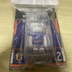 BE@RBRICK サッカー日本代表 12番モデル — image 1