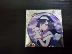 バンドリ！ ゆめ∞みた トレーディング缶バッジ 放送記念フェアver. 藤 都子 — image 1