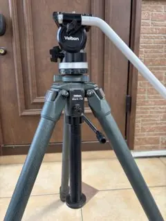 処分★Velbon Mark-7G PH-268R 雲台付 大型三脚ベルボン★ — image 1