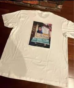 【新品❣️】ウータンクラン　ODB tシャツ　ホワイト　白 — image 1