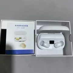 Hearing Amplifiers ZR-M93 本体　集音器　補聴器 — image 1