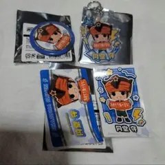 イナズマイレブン フレフレンズ 円堂守 セット — image 1