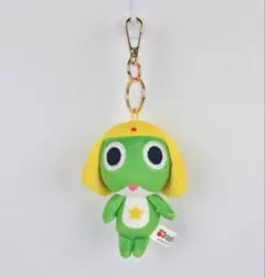 【正規品】 ケロロ軍曹 ケロロ ぬいぐるみ キーリング キーホルダー 韓国限定 — image 1