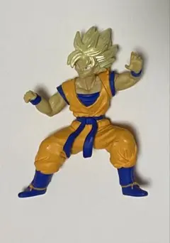 ドラゴンボール 超サイヤ人 孫悟空 フィギュア — image 1