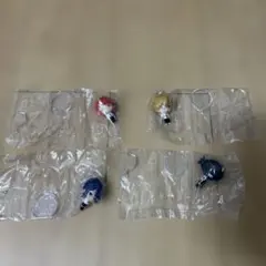 チェンソーマン カプセルトイ フィギュア 4種セット 新品未使用です。 — image 1