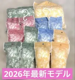 2026年最新モデル 帝人アクシア 除湿＆消臭＆防ダニ★大2小12フック2 — image 1