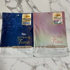 【エリエール】Tune シートマスク ゆらぎ肌 ＆おつかれ肌セット — image 1