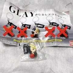 GLAY めじるしアクセサリー HISASHI — image 1
