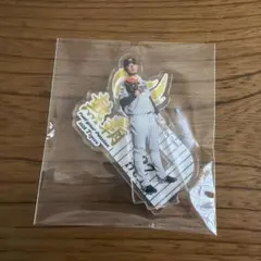 阪神タイガース アクスタくじ アクリルスタンド 伊藤将司 熱覇 — image 1