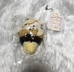 小斉 Xiaoqi アイスクリーム チョコ キャラメル スクイーズ — image 1