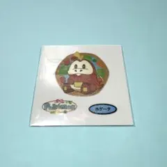 【美品】ポケモンパンシール 210弾 ホゲータ デコキャラシール — image 1