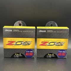4lb 100m ZO6 サンヨーナイロン APPLAUD 2個セット — image 1