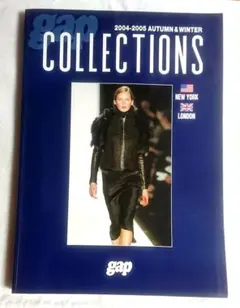 GAP PRESS COLLECTIONS 2004-05秋冬 NY ロンドン — image 1