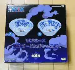 ワンピース バンブーどんぶり vol.2 アソートA — image 1