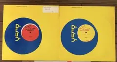 DAVE CLARKE RED1,2レコード 2枚セット — image 1