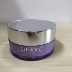 新品・未使用⭐︎箱無し クリニーク テイクザデイオフクレンジングバーム 125ml — image 1