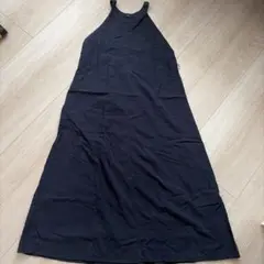 Java キャミワンピース ネイビー Mサイズ — image 1