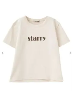 cocodeal 箔プリントロゴtシャツ — image 1