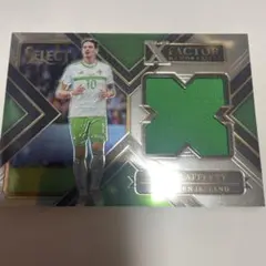 2017-18 Panini Select Kyle Lafferty — image 1