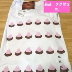 The Brands アポロ Tシャツ ホワイト XL　新品　未使用　タグ付き — image 1