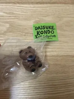 DAISUKE KONDO マスコット — image 1