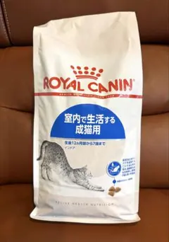 ロイヤルカナン インドア 成猫用 2kg 1個 — image 1