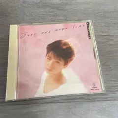 Aso Yoko Just One More Time CD麻生よう子 — image 1