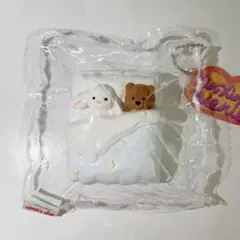 xinxinsquishy スクイーズ くま うさぎ 布団 — image 1