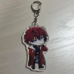 ロゼ めておら アクキー スターター アクリルキーホルダー — image 1