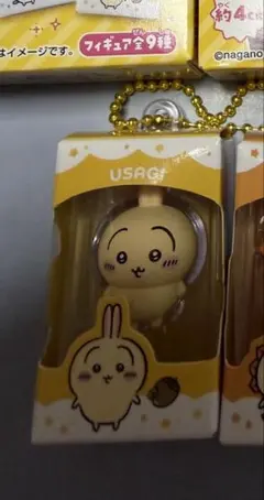 ちいかわ チョコボックスフィギュアコレクション　うさぎ — image 1